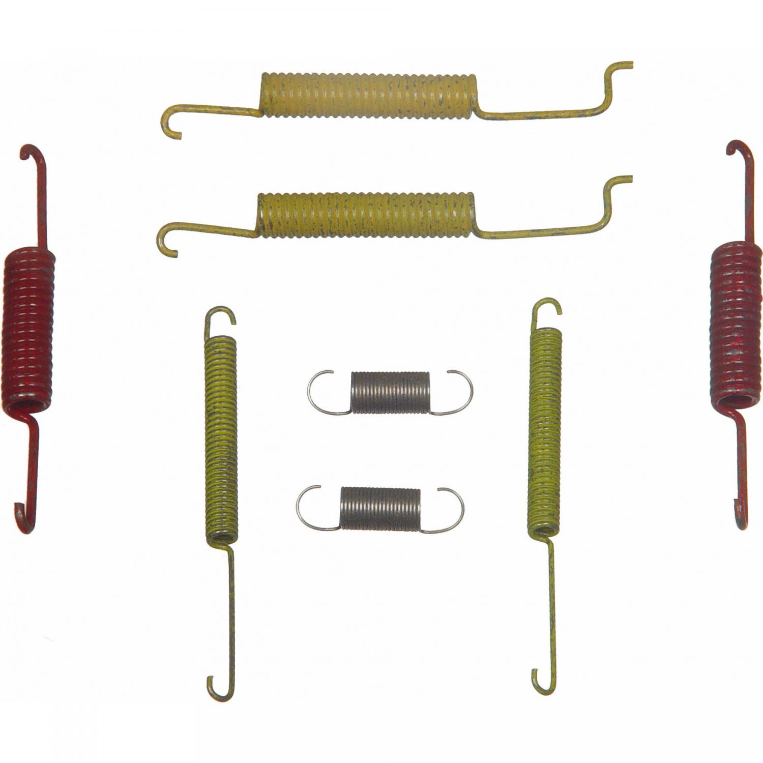 Wagner Brake H10358 - Drum Brake Shoe Return Spring Kit Wagner Brake H10358 Drum Brake Shoe Return Spring Kit product image 1 of 1