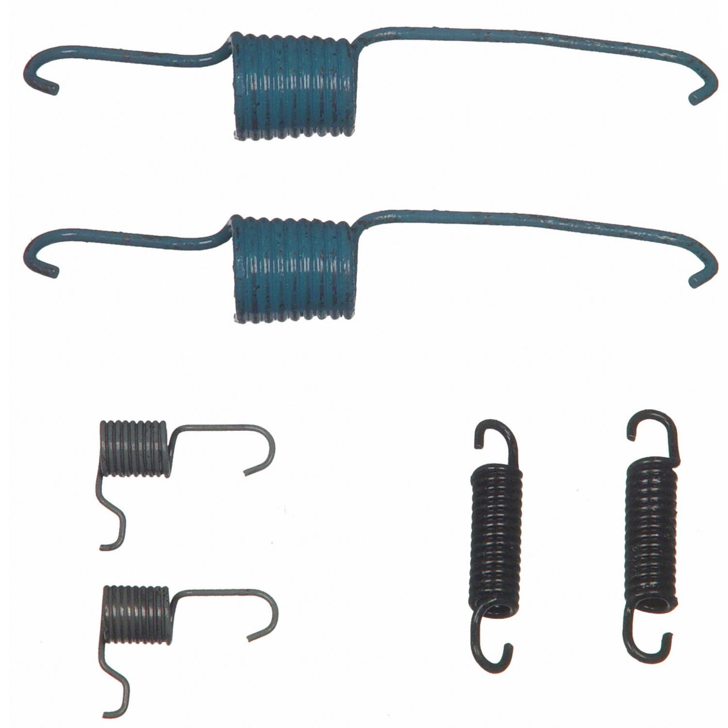 Wagner Brake H10369 - Drum Brake Shoe Return Spring Kit Wagner Brake H10369 Drum Brake Shoe Return Spring Kit product image 1 of 1
