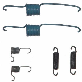 1996 Toyota Celica Drum Brake Shoe Return Spring Kit Rear Wagner Brake H10369 image 1 of 1