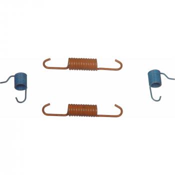 1984 Nissan Pulsar NX Drum Brake Shoe Return Spring Kit Rear Wagner Brake H10372 image 1 of 1