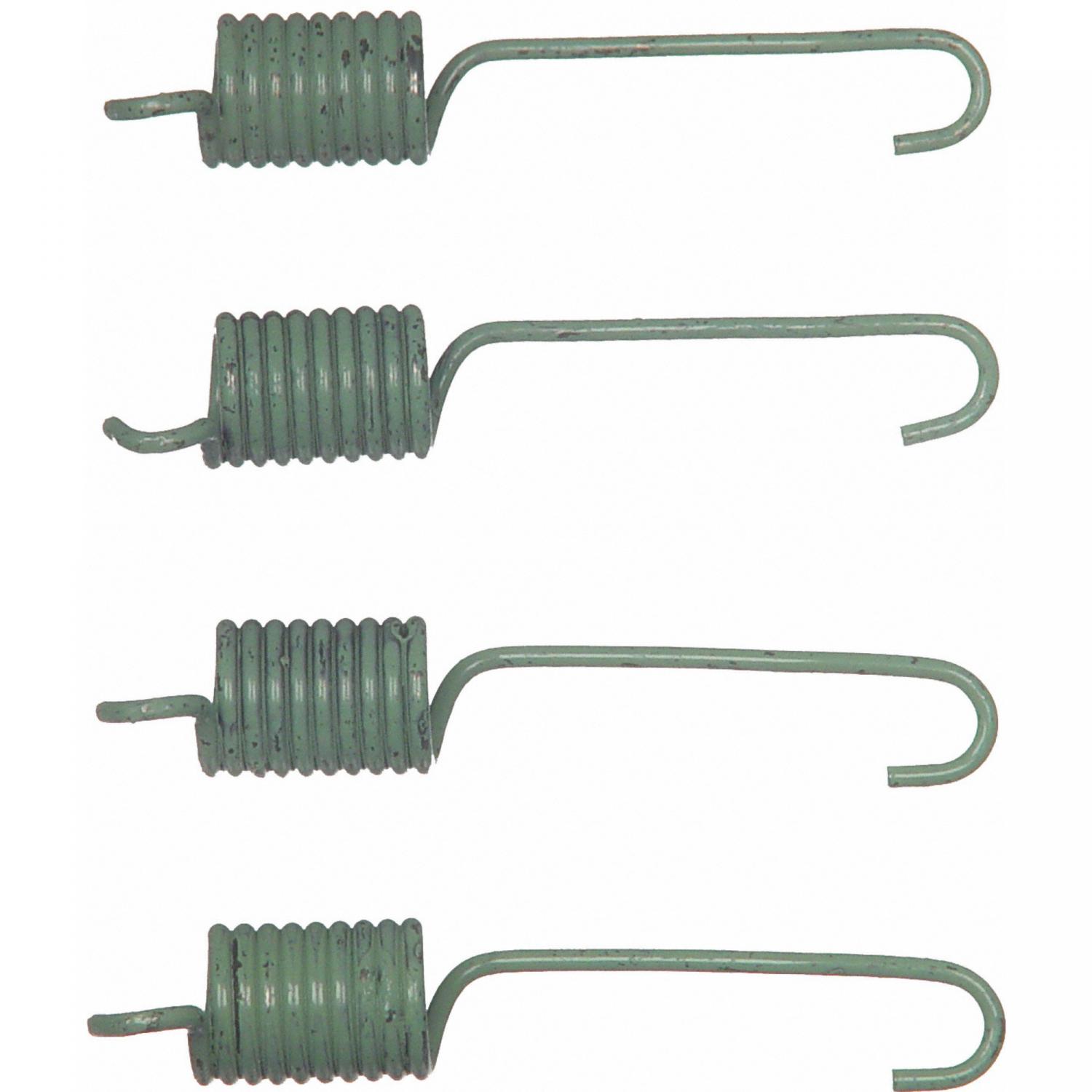 Wagner Brake H104 - Drum Brake Shoe Return Spring Kit Wagner Brake H104 Drum Brake Shoe Return Spring Kit product image 1 of 1
