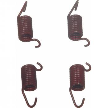 1983 Pontiac J2000 Drum Brake Shoe Return Spring Kit Rear Wagner Brake H108 image 1 of 1