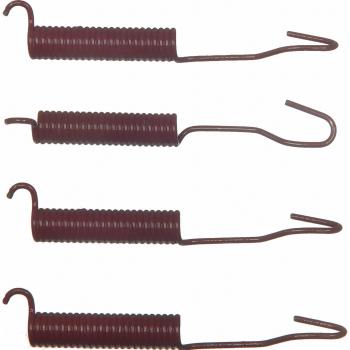 1967 International 1100B Drum Brake Shoe Return Spring Kit