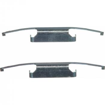 1989 Merkur Scorpio Disc Brake Hardware Kit Front Wagner Brake H13308 image 1 of 1