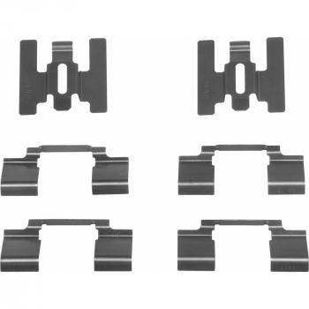 1995 Volvo 960 Disc Brake Hardware Kit Front Wagner Brake H13309 image 1 of 1