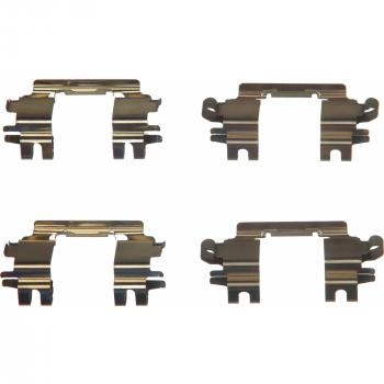 1994 Honda Civic Disc Brake Hardware Kit Front Wagner Brake H13317 image 1 of 1