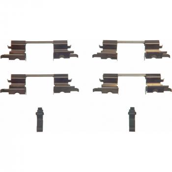 2000 Subaru Legacy Disc Brake Hardware Kit Front Wagner Brake H13329 image 1 of 1