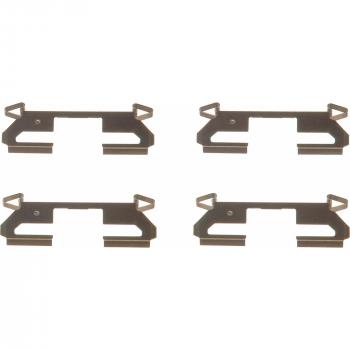 1994 Infiniti J30 Disc Brake Hardware Kit Rear Wagner Brake H13354 image 1 of 1