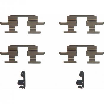 2004 Subaru Legacy Disc Brake Hardware Kit Rear Wagner Brake H13370 image 1 of 1