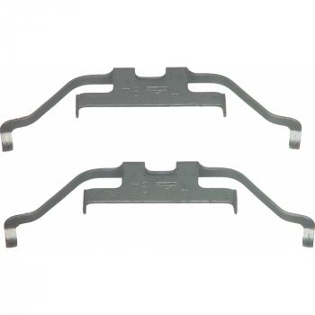 2015 BMW ActiveHybrid 7 Disc Brake Hardware Kit Rear Wagner Brake H13394 image 1 of 1