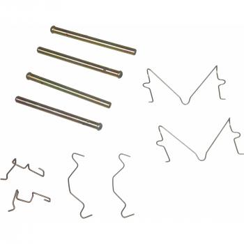 1999 Mitsubishi Montero Sport Disc Brake Hardware Kit Rear Wagner Brake H13396 image 1 of 1