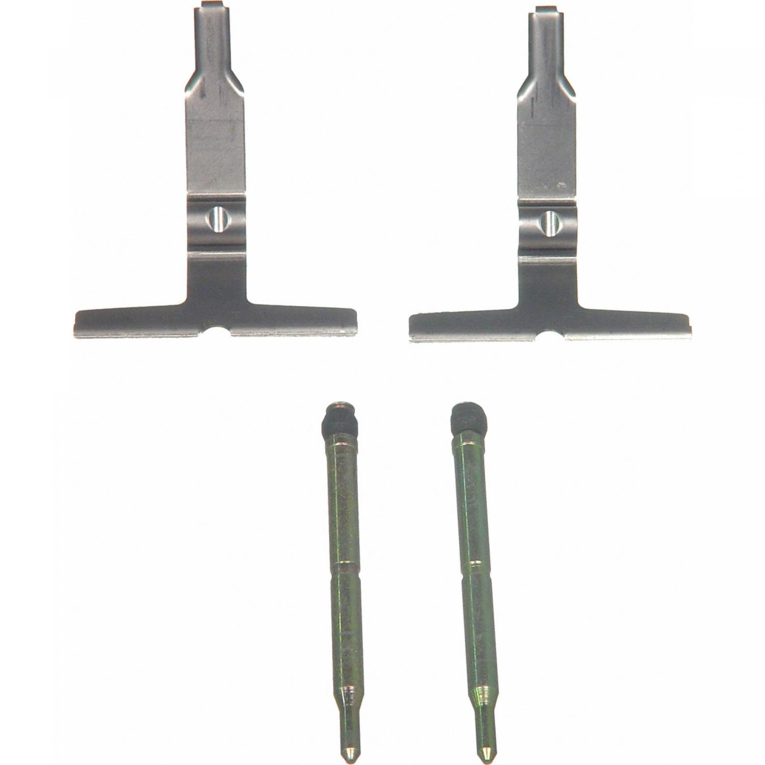 Wagner Brake H13404 - Disc Brake Hardware Kit Wagner Brake H13404 Disc Brake Hardware Kit product image 1 of 1