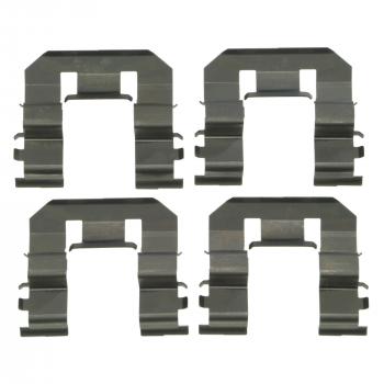 2004 Suzuki Verona Disc Brake Hardware Kit Front Wagner Brake H13413 image 2 of 2
