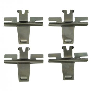 2004 Suzuki Verona Disc Brake Hardware Kit Rear Wagner Brake H13416 image 2 of 2