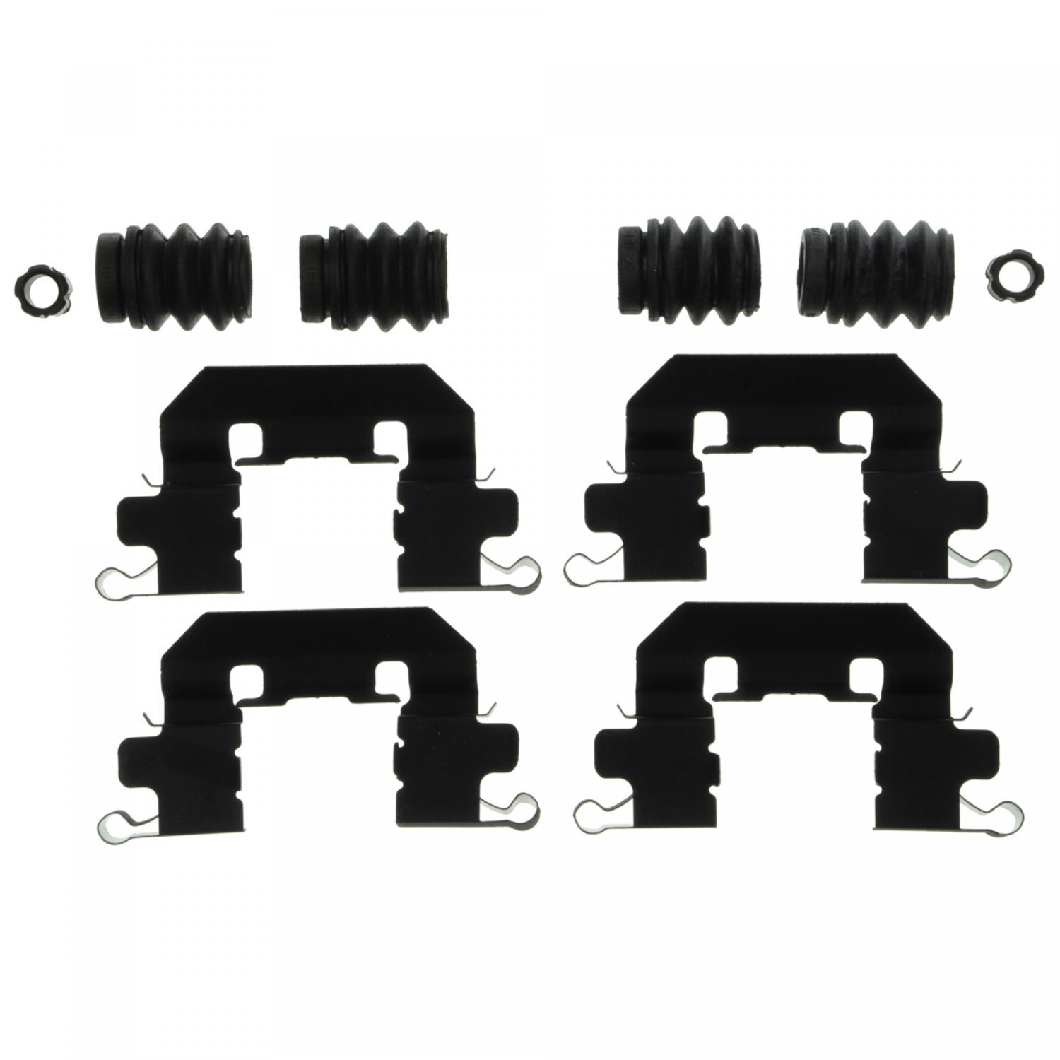 Wagner Brake H13424Q - Disc Brake Hardware Kit Wagner Brake H13424Q Disc Brake Hardware Kit product image 2 of 2