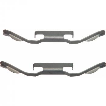 2015 Ford Fusion Disc Brake Hardware Kit Front Wagner Brake H13426 image 1 of 1