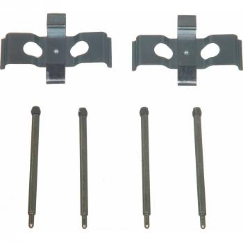 1995 Mercedes-Benz S350 Disc Brake Hardware Kit