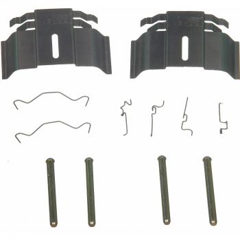 2006 Pontiac GTO Disc Brake Hardware Kit Rear Wagner Brake H13435 image 1 of 1