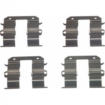 2013 Kia Forte Koup Disc Brake Hardware Kit Rear Wagner Brake H13437 image 1 of 1