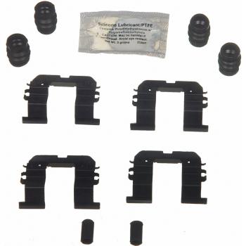 2006 Mazda MPV Disc Brake Hardware Kit Rear Wagner Brake H13440Q image 1 of 1