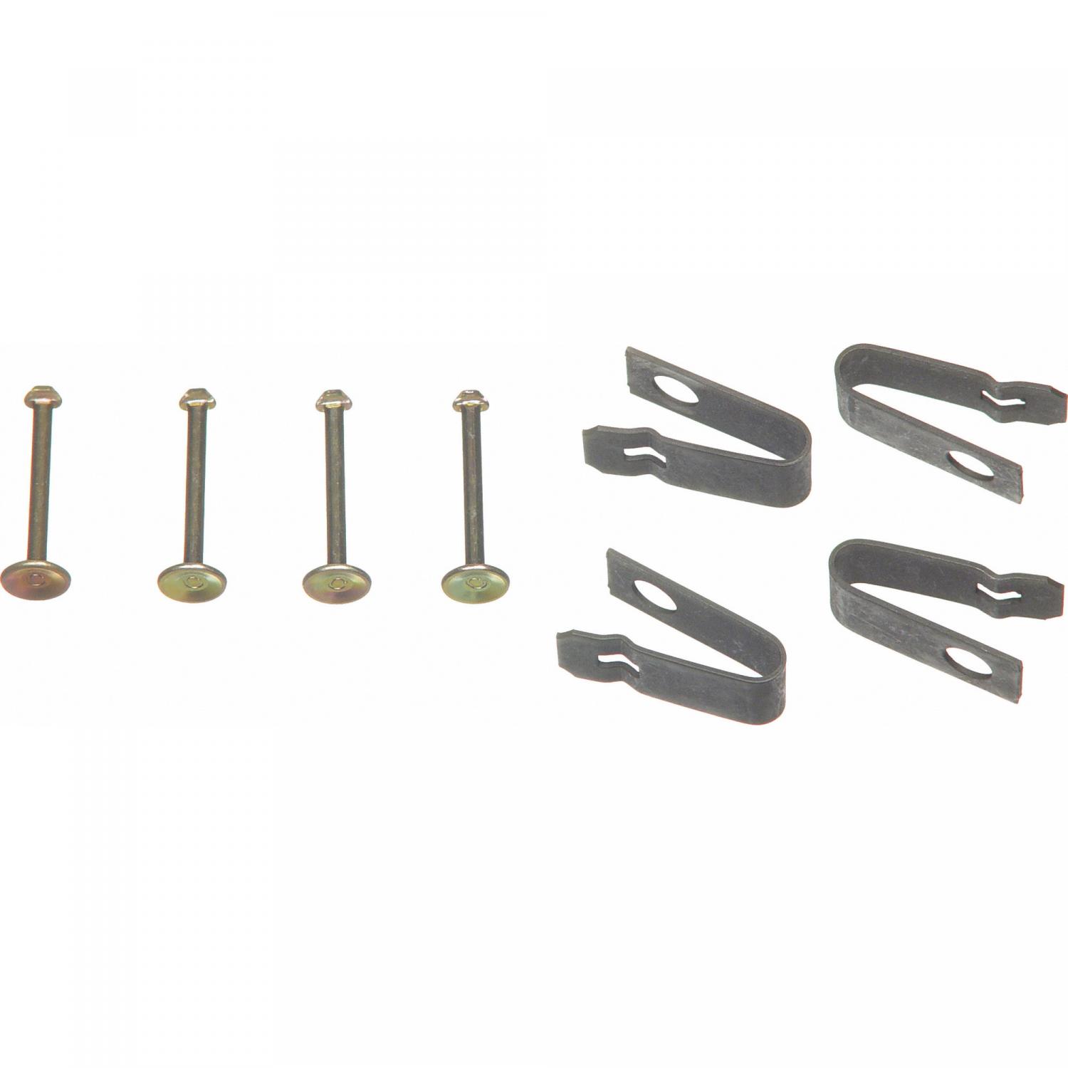 Wagner Brake H14024 - Brake Hold Down Spring Kit Wagner Brake H14024 Brake Hold Down Spring Kit product image 1 of 1