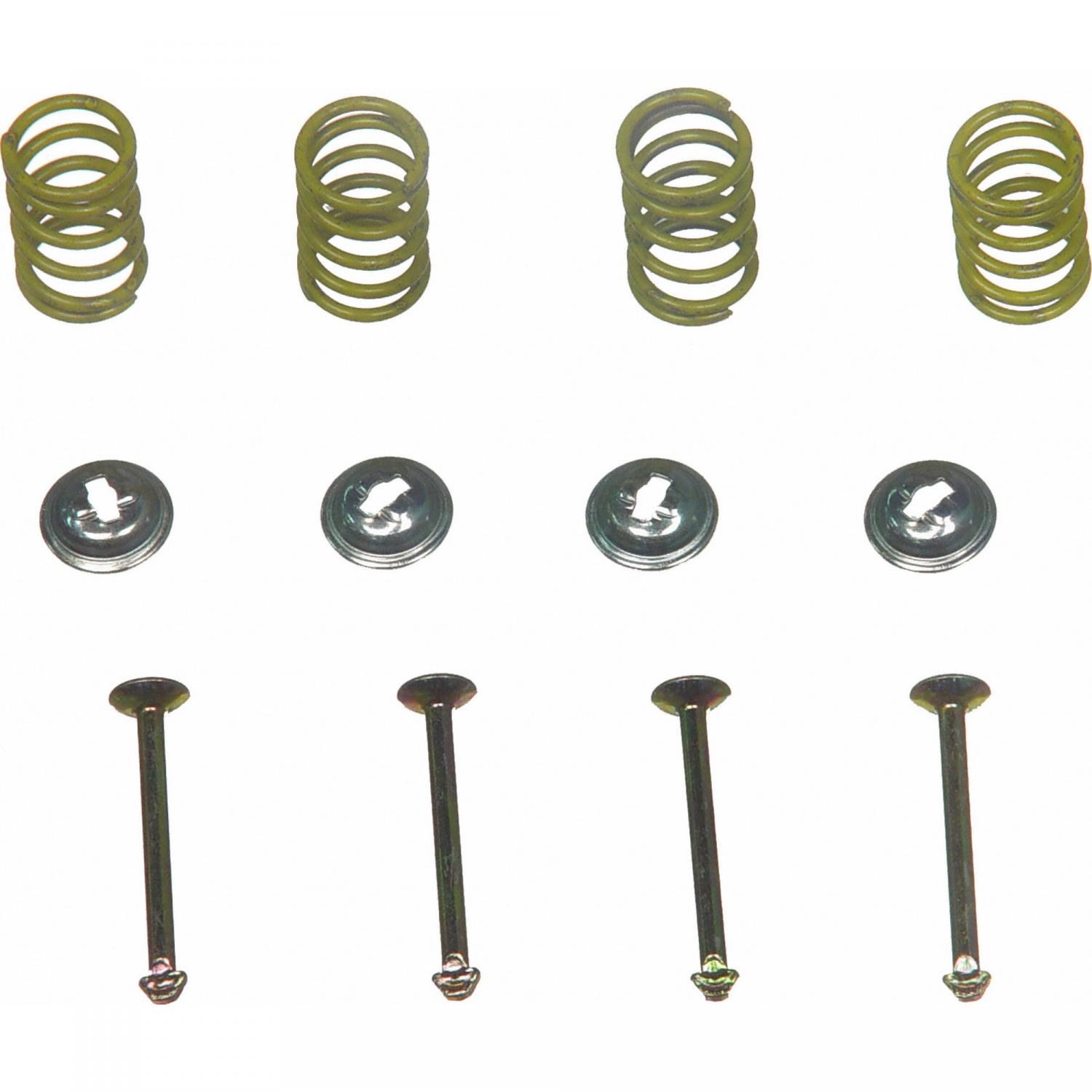 Wagner Brake H14050 - Brake Hold Down Spring Kit Wagner Brake H14050 Brake Hold Down Spring Kit product image 1 of 1