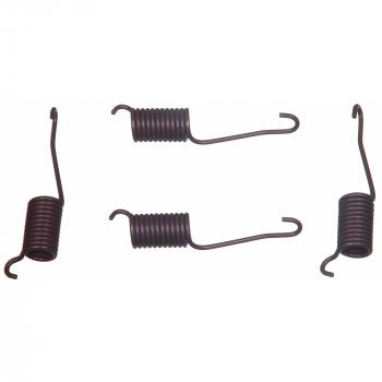 1990 Oldsmobile Cutlass Ciera Drum Brake Shoe Return Spring Kit Rear Wagner Brake H146 image 1 of 1
