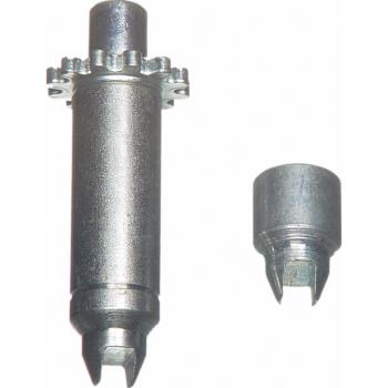 1966 Mercury Voyager Drum Brake Adjusting Screw Assembly Rear Left Wagner Brake H1500 image 1 of 1
