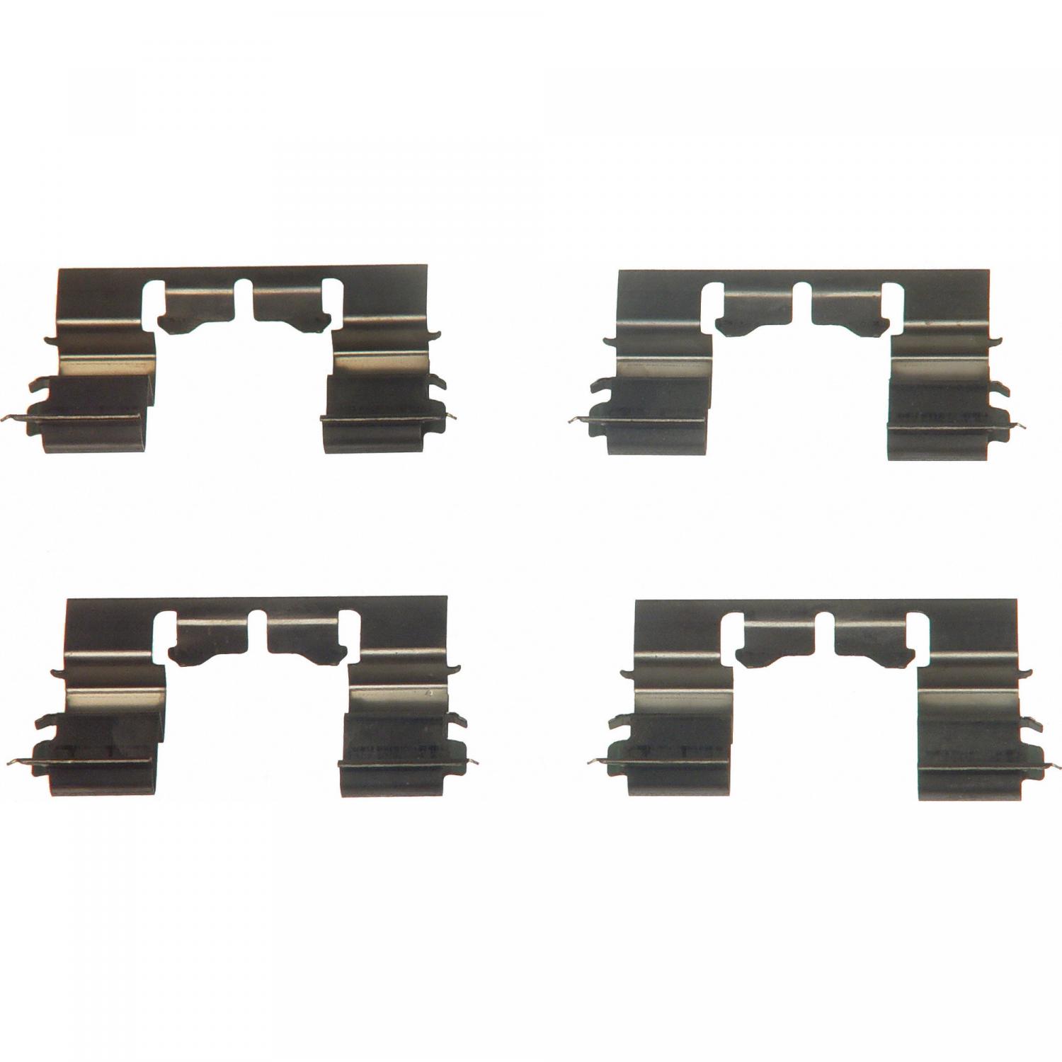 Wagner Brake H15210 - Disc Brake Hardware Kit Wagner Brake H15210 Disc Brake Hardware Kit product image 1 of 1