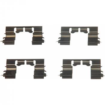 1995 Nissan Axxess Disc Brake Hardware Kit