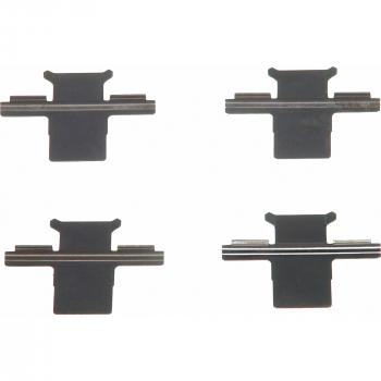1984 Nissan Maxima Disc Brake Hardware Kit Front Wagner Brake H15220 image 1 of 1