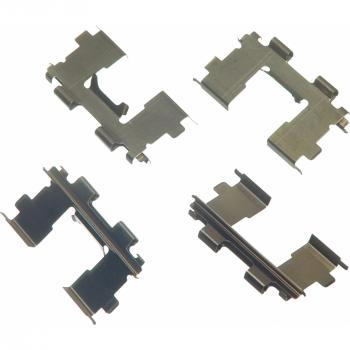 1997 Geo Tracker Disc Brake Hardware Kit Front Wagner Brake H15223 image 1 of 1