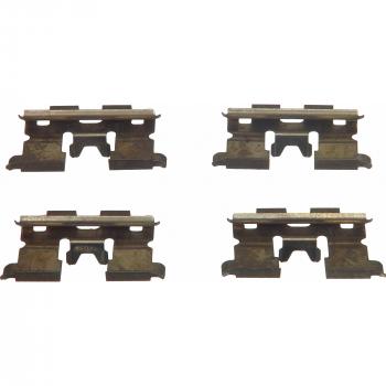 1994 Geo Tracker Disc Brake Hardware Kit Front Wagner Brake H15226 image 1 of 1