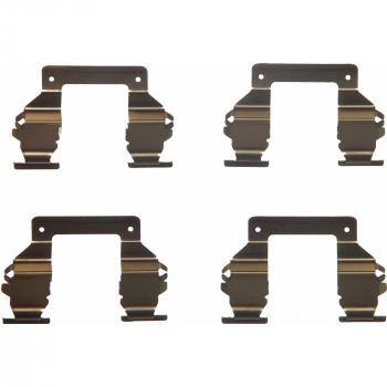1995 Mitsubishi Mighty Max Disc Brake Hardware Kit Front Wagner Brake H15249 image 1 of 1