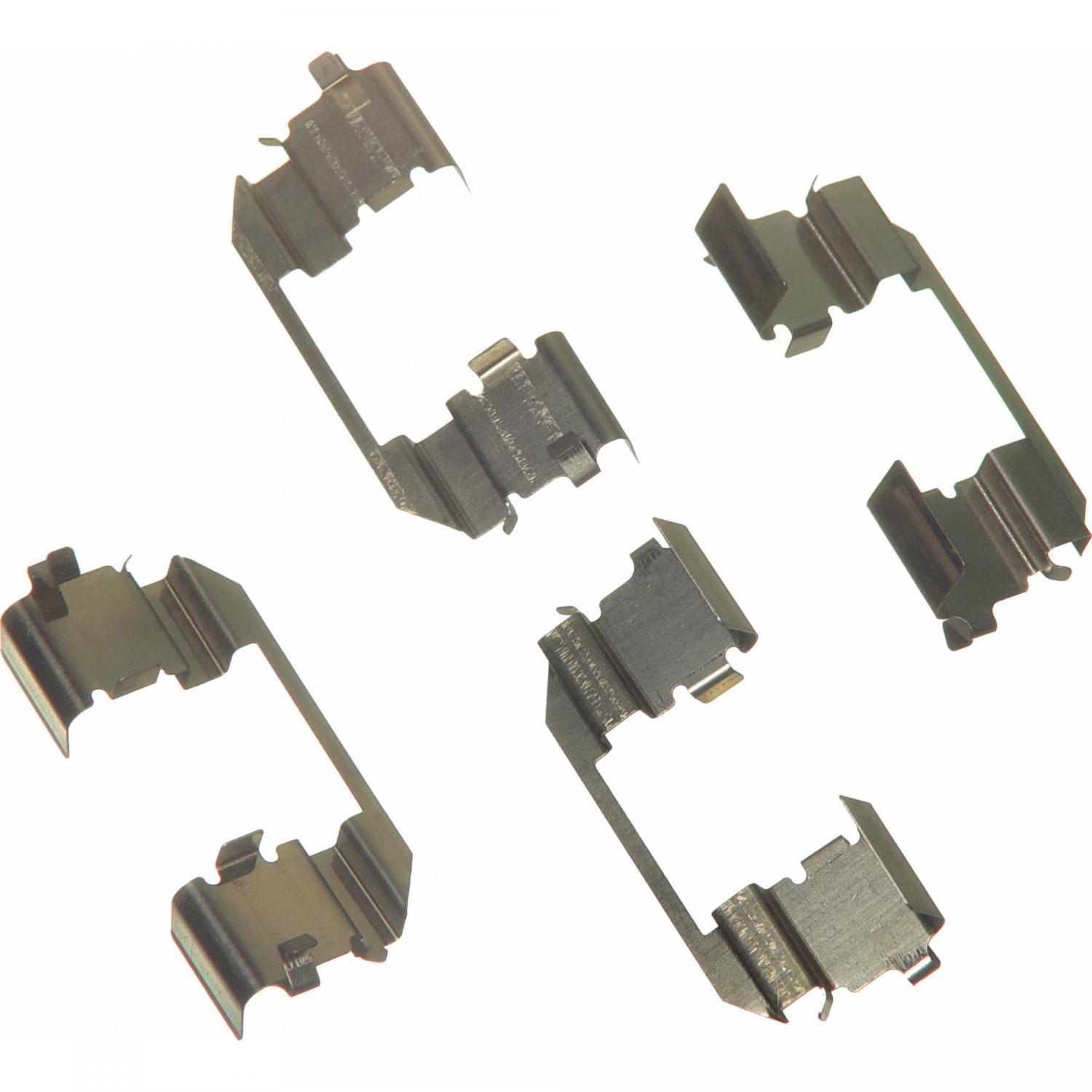 Wagner Brake H15250 Disc Brake Hardware Kit product image 1 of 1