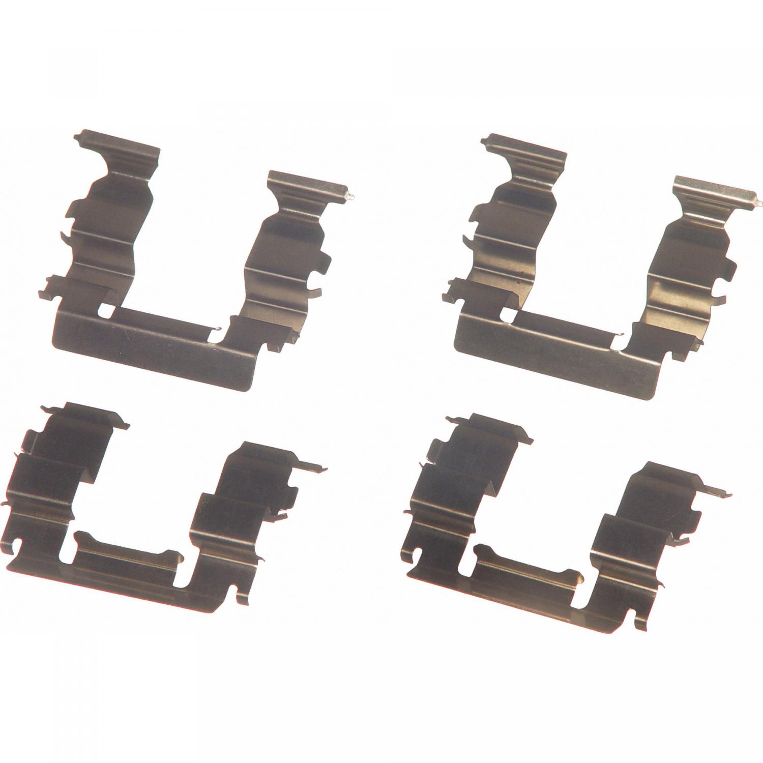 Wagner Brake H15254 - Disc Brake Hardware Kit Wagner Brake H15254 Disc Brake Hardware Kit product image 1 of 1