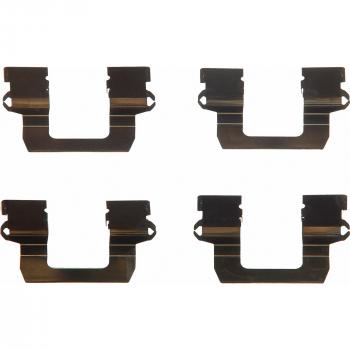 1990 Subaru Legacy Disc Brake Hardware Kit Front Wagner Brake H15261 image 1 of 1