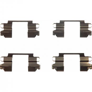 1994 Isuzu Amigo Disc Brake Hardware Kit Front Wagner Brake H15356 image 1 of 1