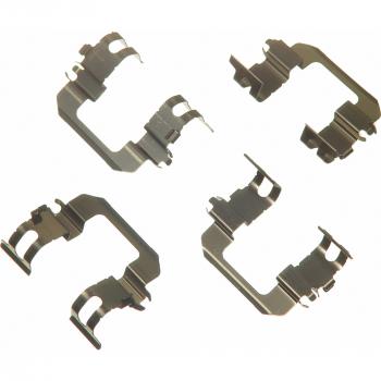 1996 Honda Passport Disc Brake Hardware Kit Rear Wagner Brake H15358 image 1 of 1