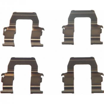 1990 Isuzu Amigo Disc Brake Hardware Kit Rear Wagner Brake H15359 image 1 of 1