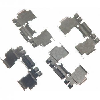 2001 Acura Integra Disc Brake Hardware Kit Front Wagner Brake H15360 image 1 of 1