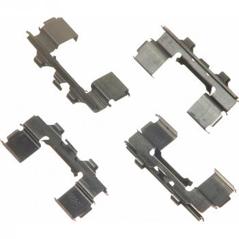 1993 Nissan D21 Disc Brake Hardware Kit Front Wagner Brake H15377 image 1 of 1