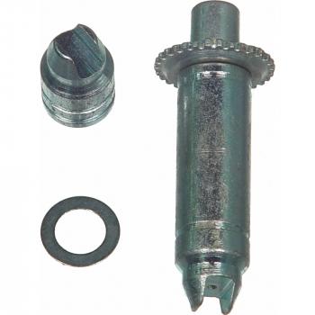 1976 Oldsmobile Custom Cruiser Drum Brake Adjusting Screw Assembly Rear Left Wagner Brake H1538 image 1 of 1