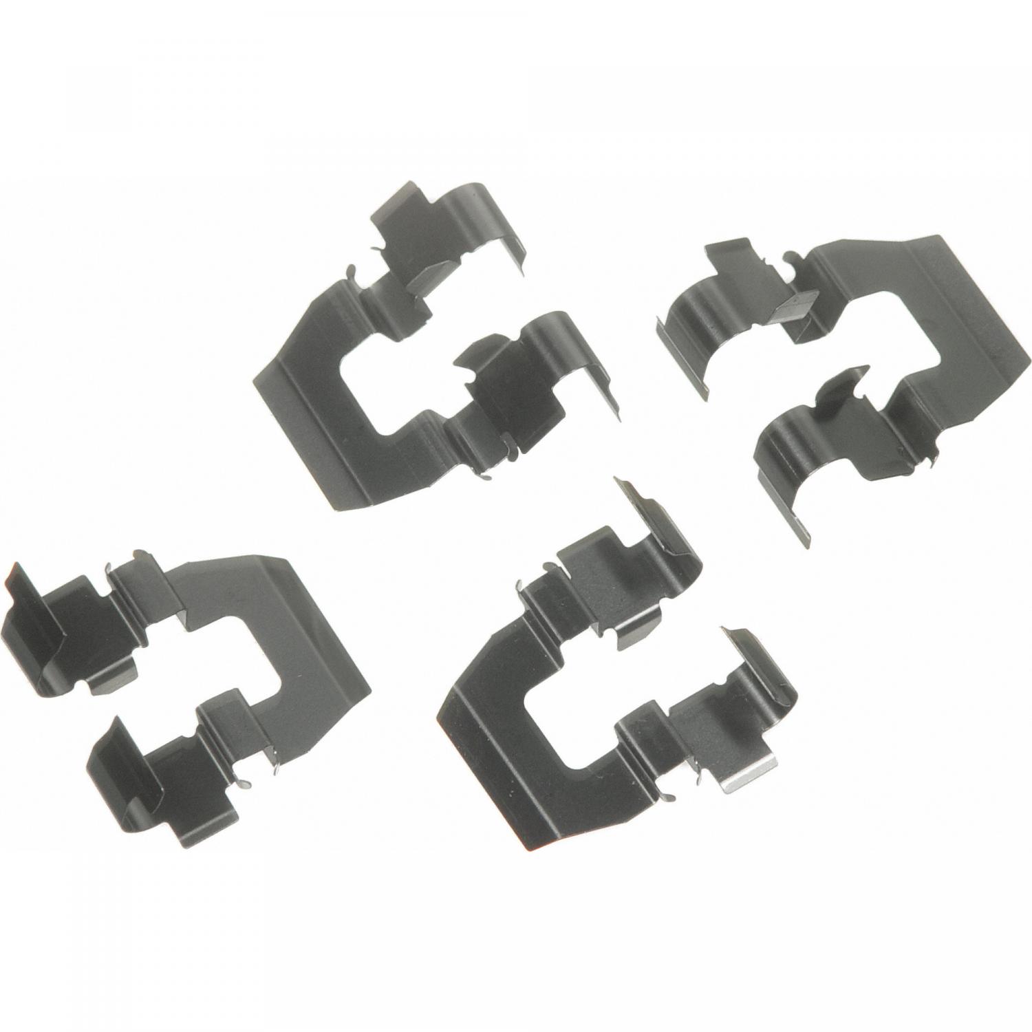 Wagner Brake H15390 - Disc Brake Hardware Kit Wagner Brake H15390 Disc Brake Hardware Kit product image 1 of 1