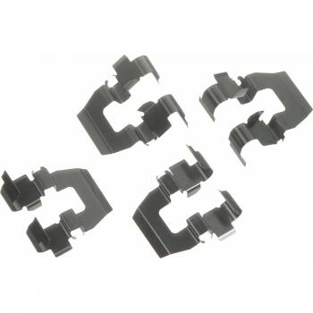 2005 Cadillac DeVille Disc Brake Hardware Kit Rear Wagner Brake H15390 image 1 of 1