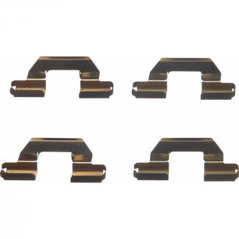 1988 Mitsubishi Mirage Disc Brake Hardware Kit Front Wagner Brake H15426 image 1 of 1