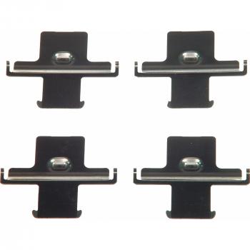 1983 Nissan 280ZX Disc Brake Hardware Kit Front Wagner Brake H15452 image 1 of 1