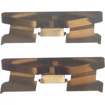 1983 Honda Civic Disc Brake Hardware Kit Front Wagner Brake H15453 image 1 of 1