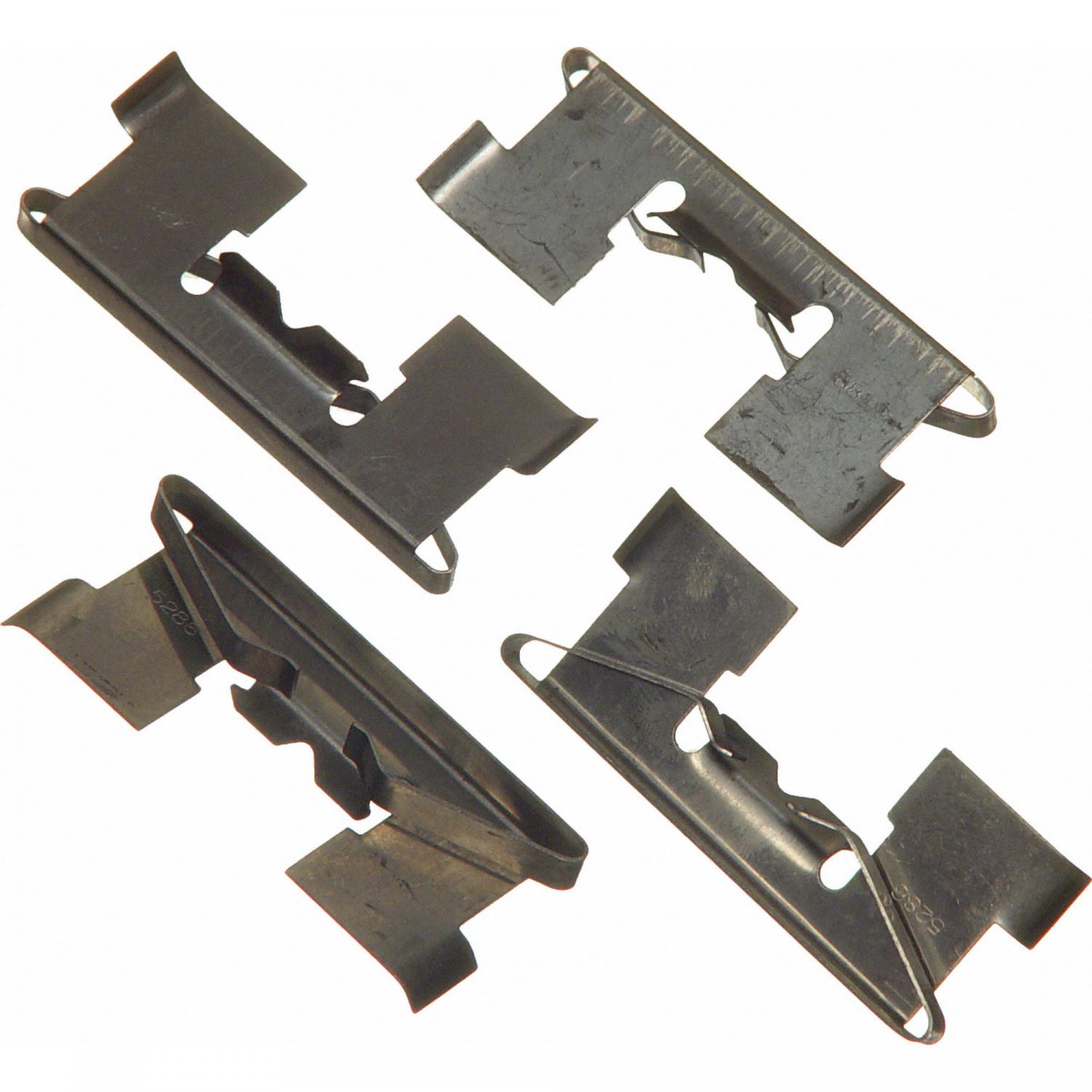 Wagner Brake H15454 Disc Brake Hardware Kit product image 1 of 1