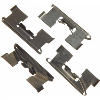 2000 Suzuki Swift Disc Brake Hardware Kit Front Wagner Brake H15454 image 1 of 1